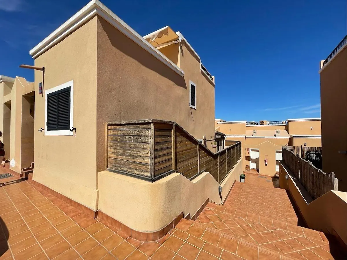 Apartamento Casa Frambuesa Caleta de Fuste 0*,  España