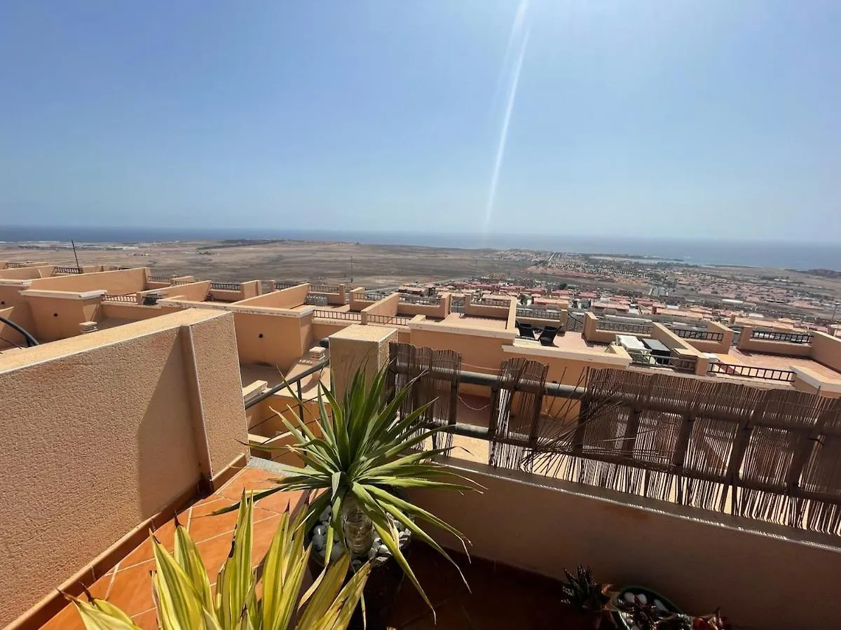 Casa Frambuesa Apartment Caleta De Fuste