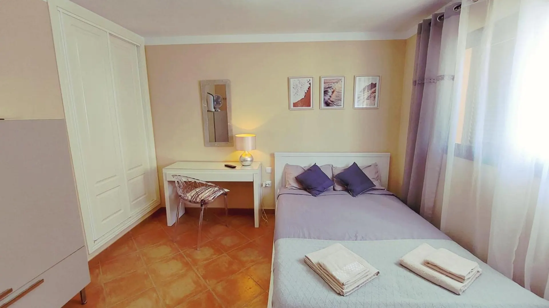Casa Frambuesa Apartment Caleta De Fuste Spain