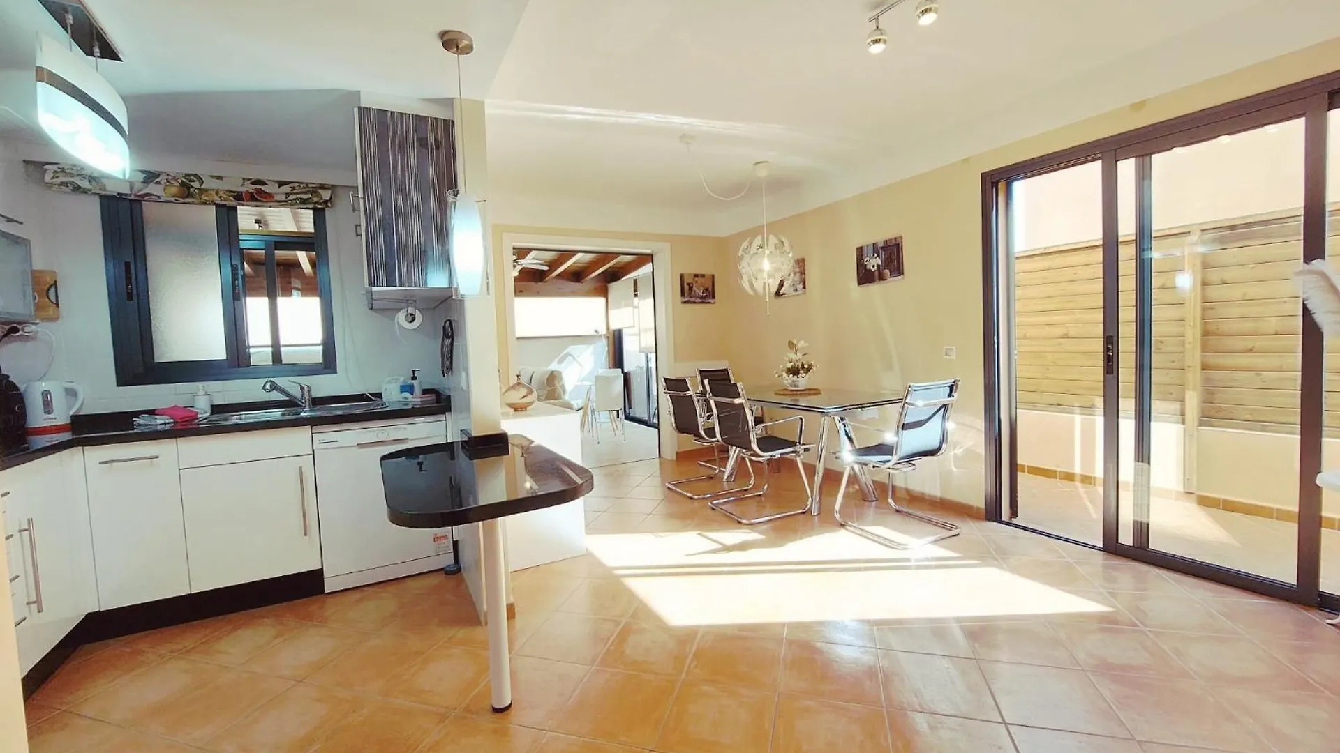 Casa Frambuesa Apartment Caleta De Fuste 0*,  Spain