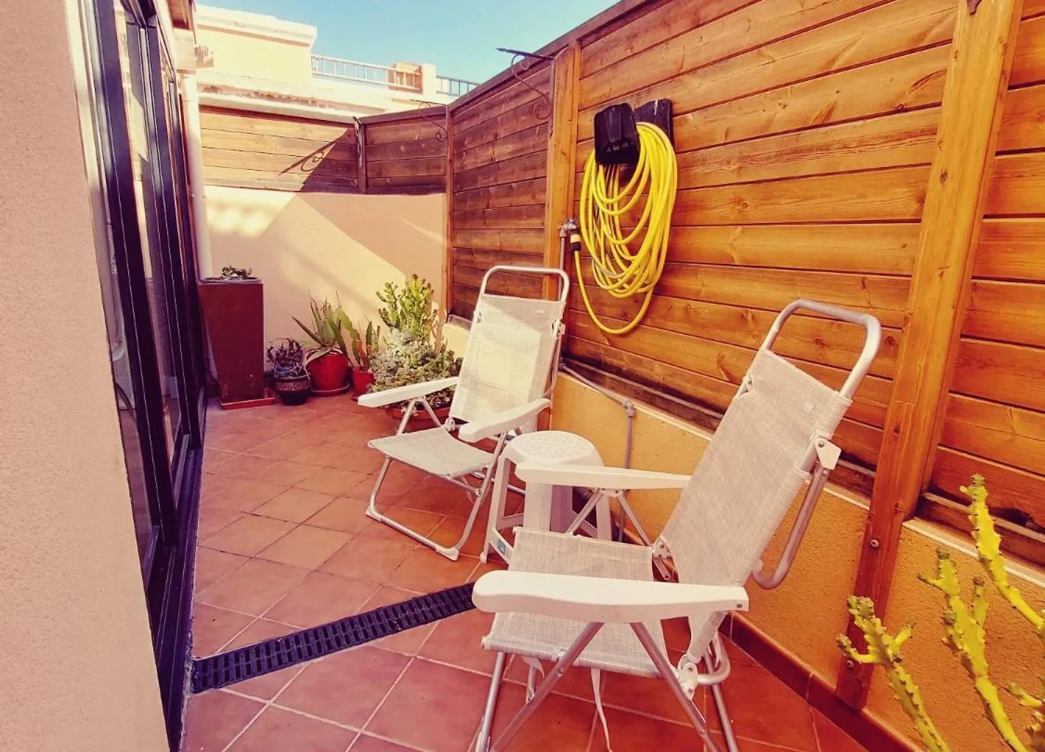 Casa Frambuesa Apartment Caleta De Fuste
